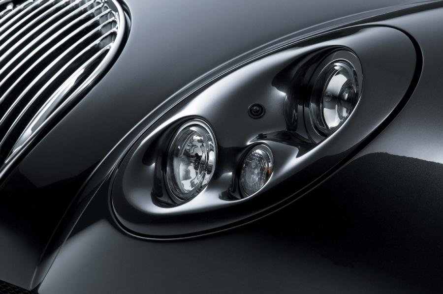Детали экстерьера Wiesmann GT MF4 2003 года  (фото 77 из 103)
